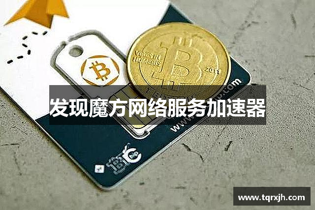 发现魔方网络服务加速器